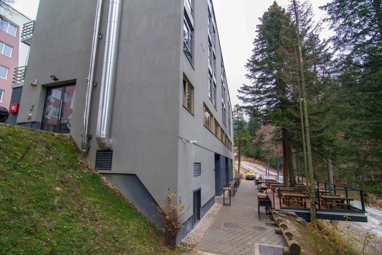 Staza Resort Bjelašnica Esterno foto