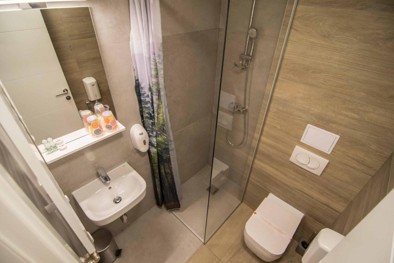 Staza Resort Bjelašnica Esterno foto