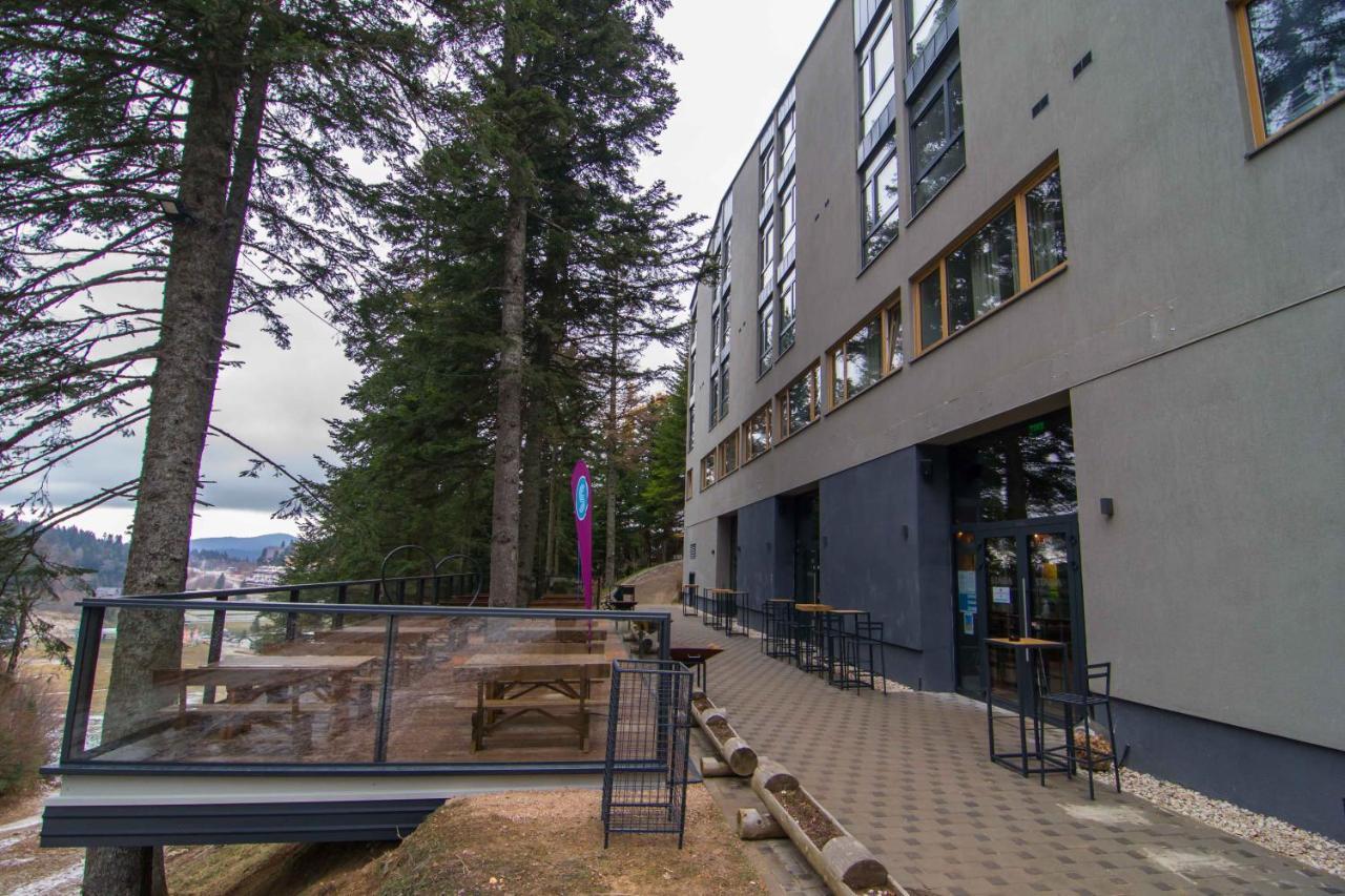 Staza Resort Bjelašnica Esterno foto