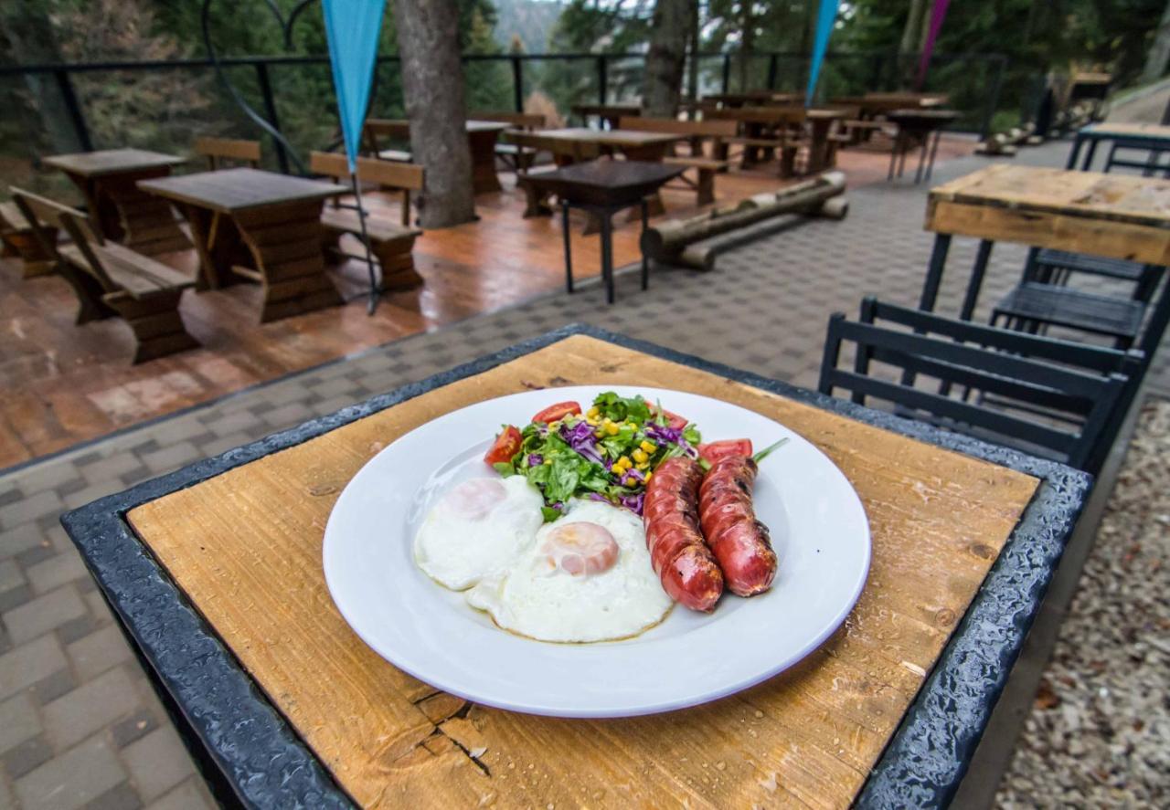 Staza Resort Bjelašnica Esterno foto