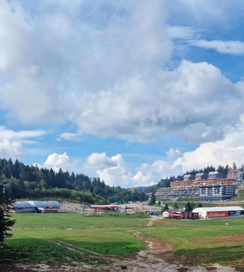 Staza Resort Bjelašnica Esterno foto