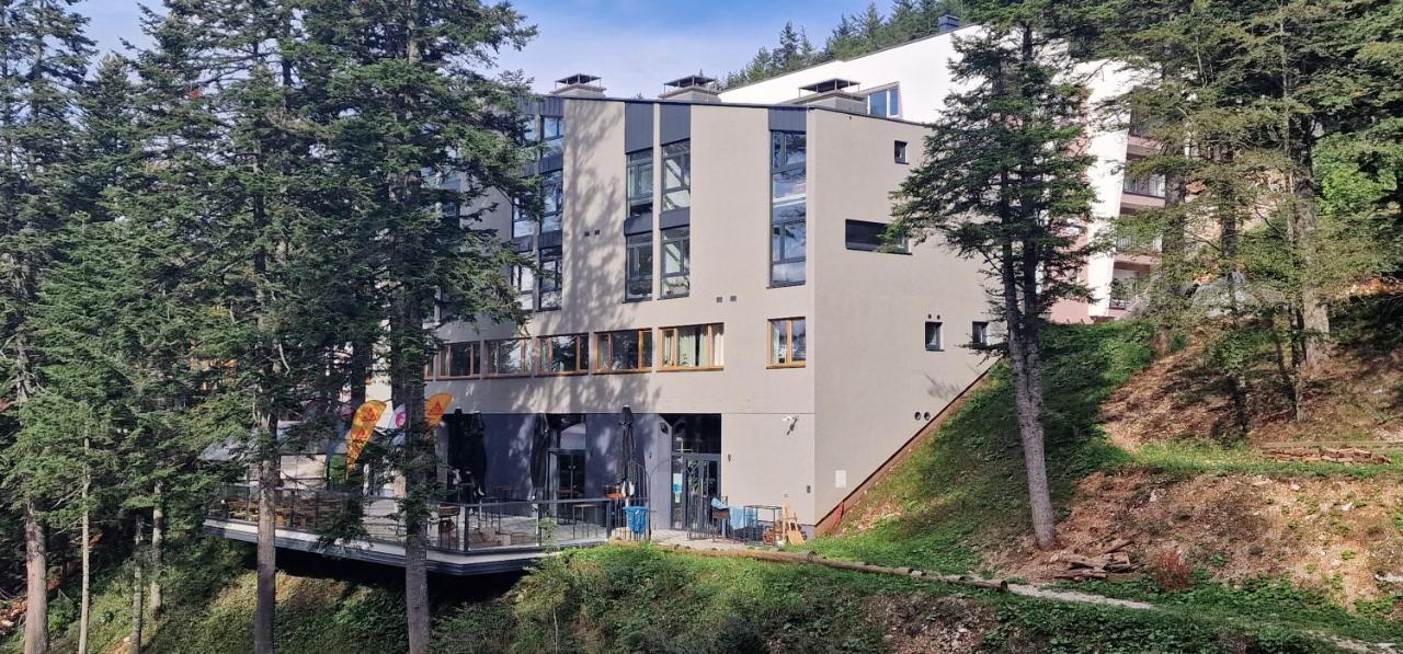 Staza Resort Bjelašnica Esterno foto
